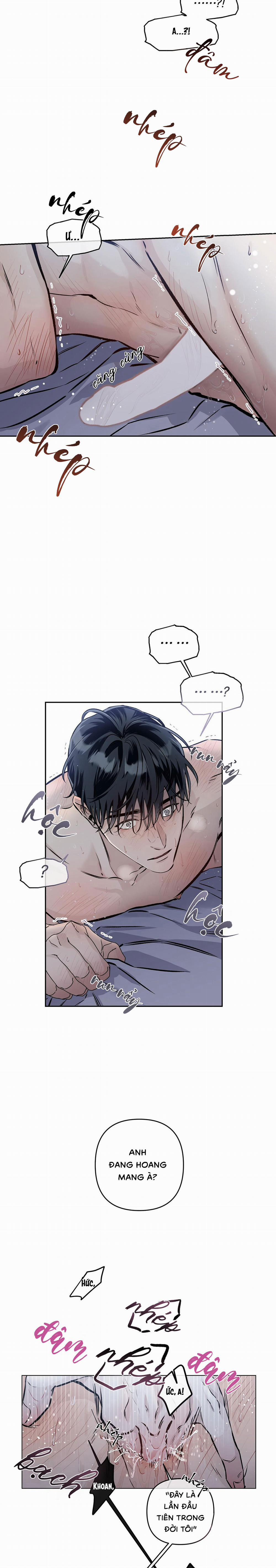 Hạ Cánh Nơi Miền Đất Xanh 7 trang 12