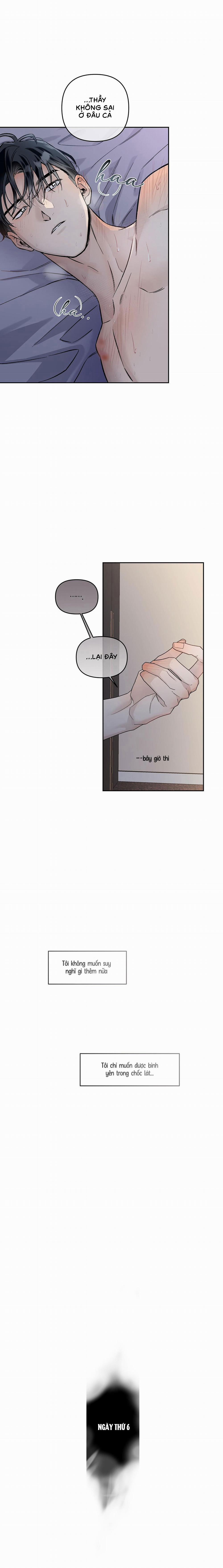 Hạ Cánh Nơi Miền Đất Xanh 7 trang 14