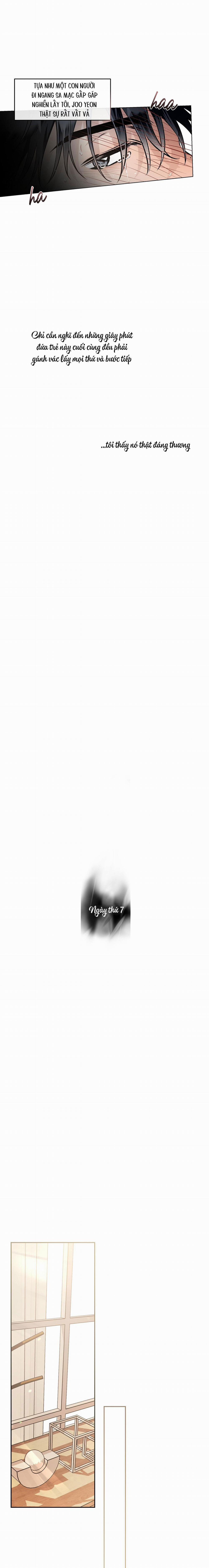 Hạ Cánh Nơi Miền Đất Xanh 7 trang 17