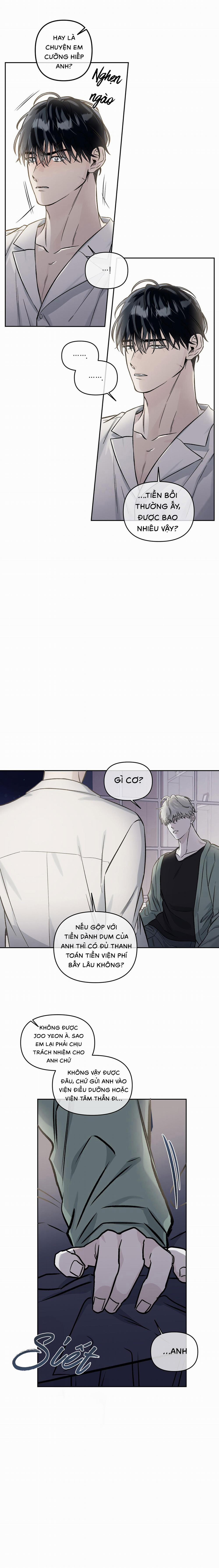 Hạ Cánh Nơi Miền Đất Xanh 7 trang 5