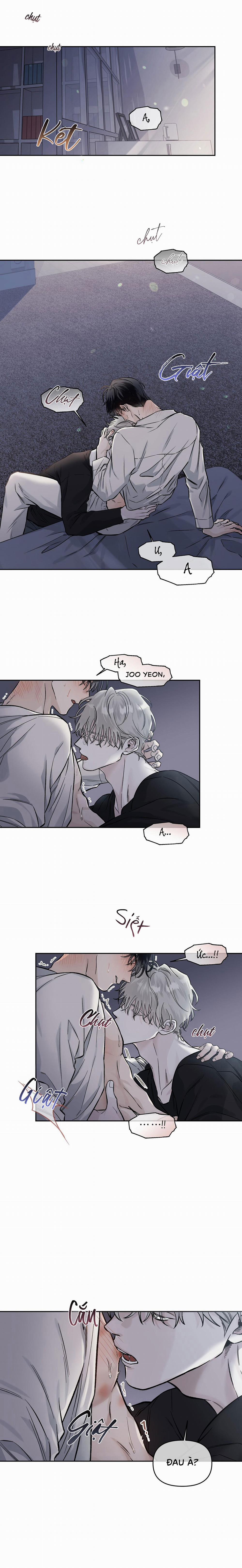 Hạ Cánh Nơi Miền Đất Xanh 7 trang 9