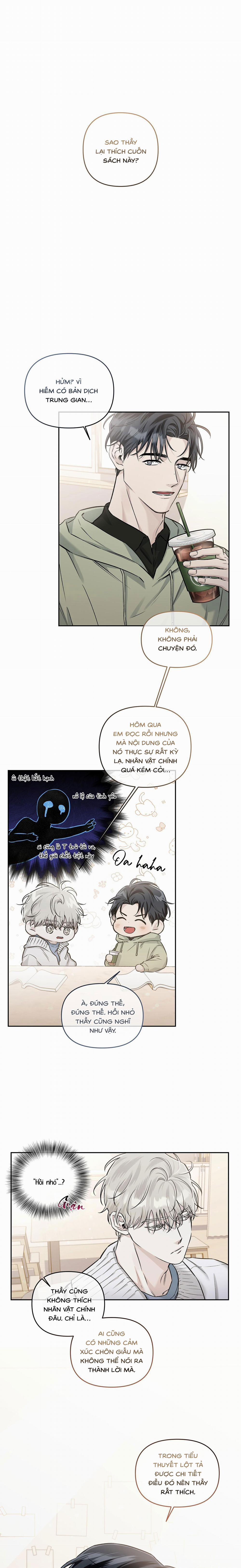 Hạ Cánh Nơi Miền Đất Xanh 8 trang 0