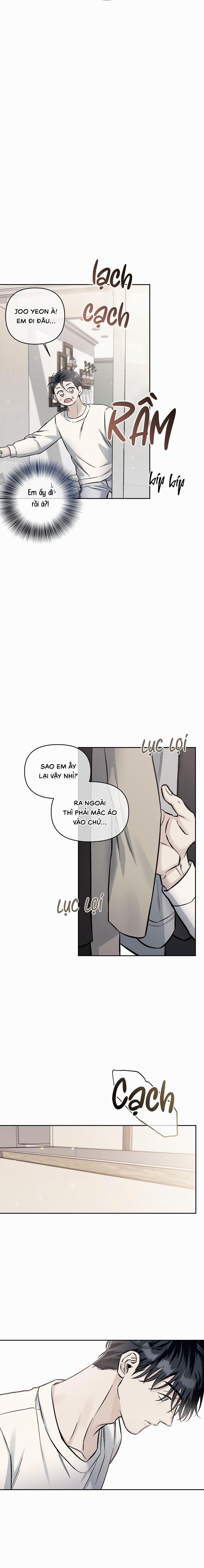 Hạ Cánh Nơi Miền Đất Xanh 8 trang 10