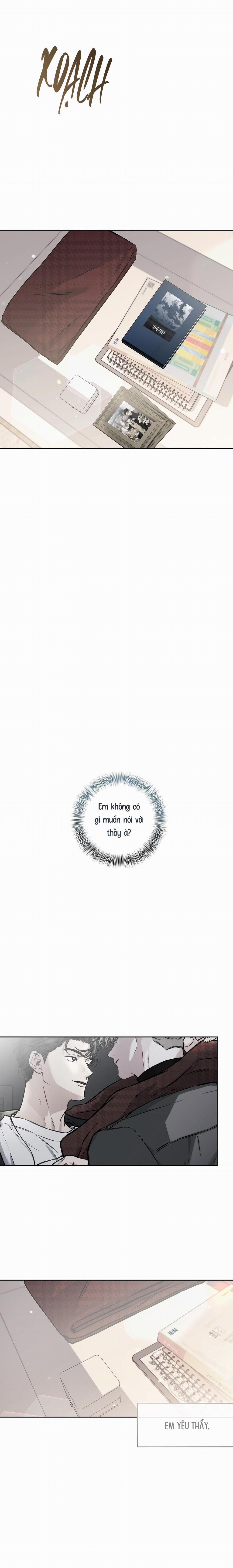 Hạ Cánh Nơi Miền Đất Xanh 8 trang 11