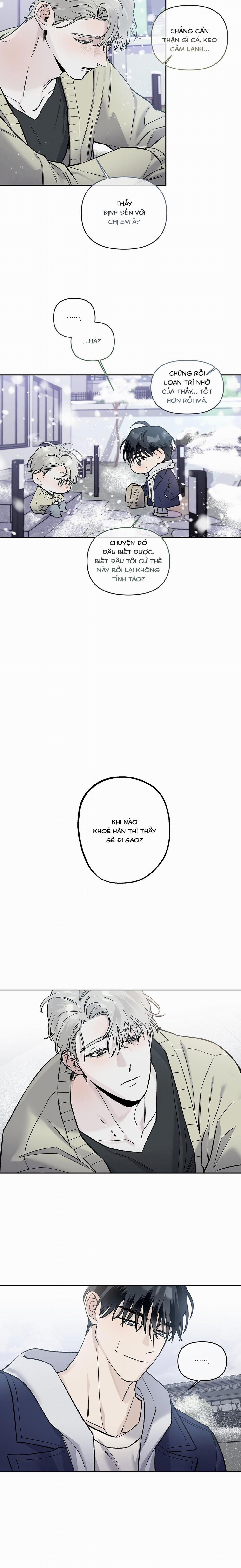 Hạ Cánh Nơi Miền Đất Xanh 8 trang 16