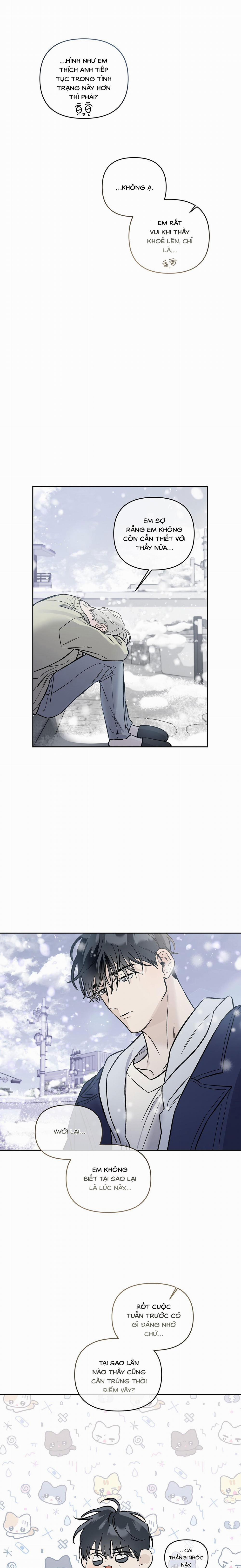 Hạ Cánh Nơi Miền Đất Xanh 8 trang 17