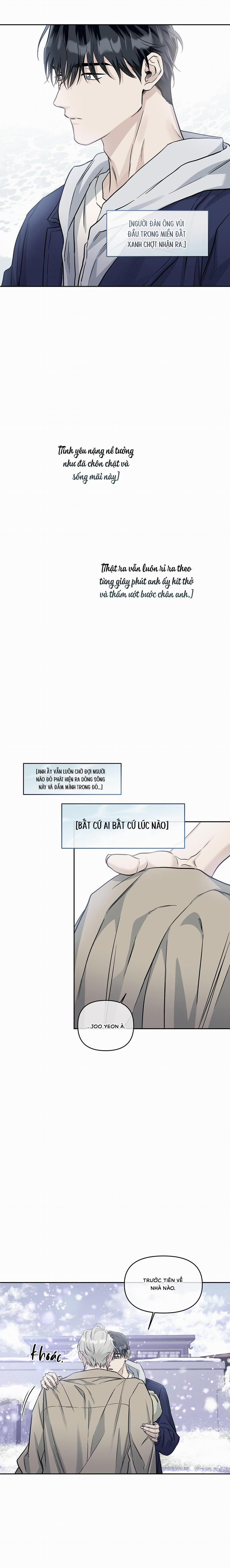 Hạ Cánh Nơi Miền Đất Xanh 8 trang 19