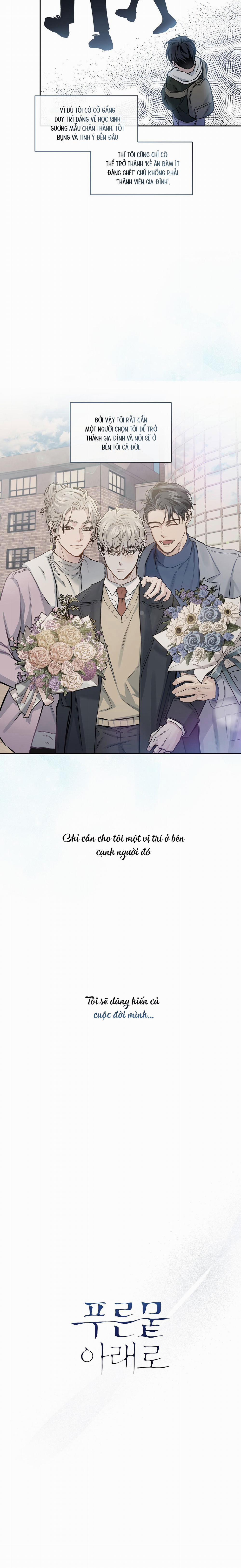 Hạ Cánh Nơi Miền Đất Xanh 8 trang 2