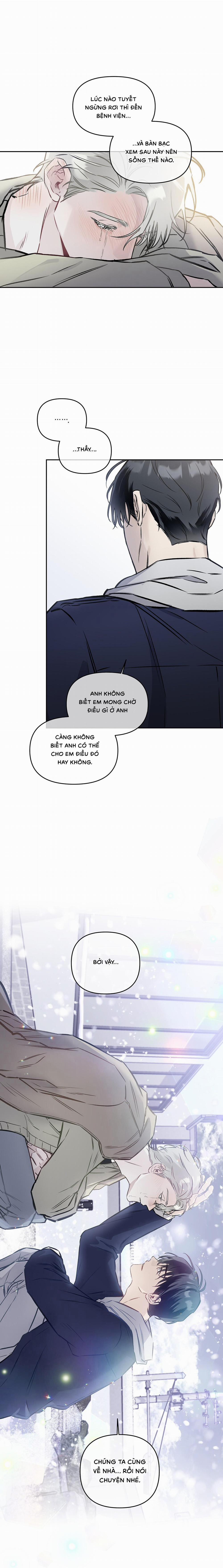 Hạ Cánh Nơi Miền Đất Xanh 8 trang 20