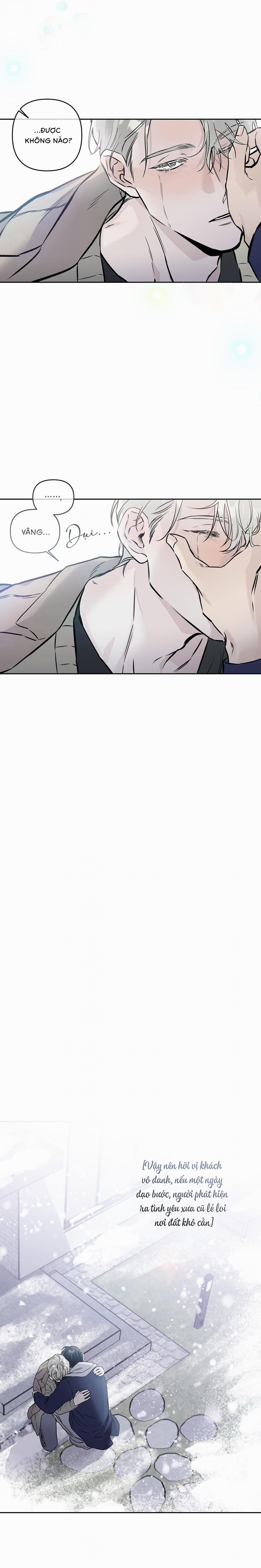 Hạ Cánh Nơi Miền Đất Xanh 8 trang 21