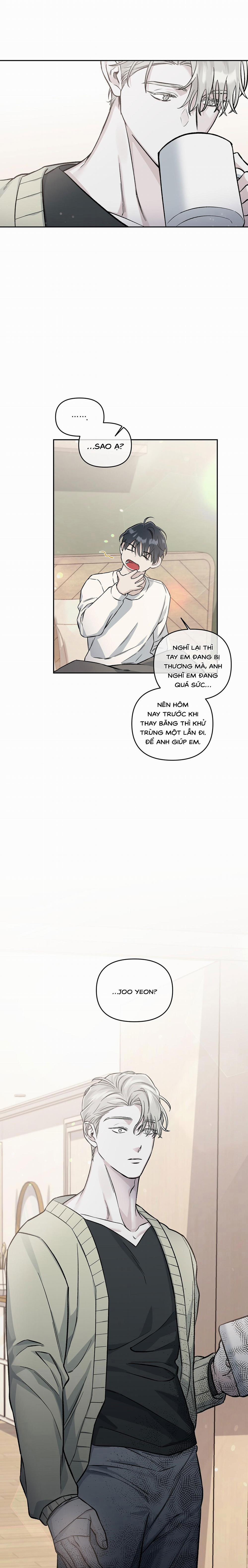 Hạ Cánh Nơi Miền Đất Xanh 8 trang 7