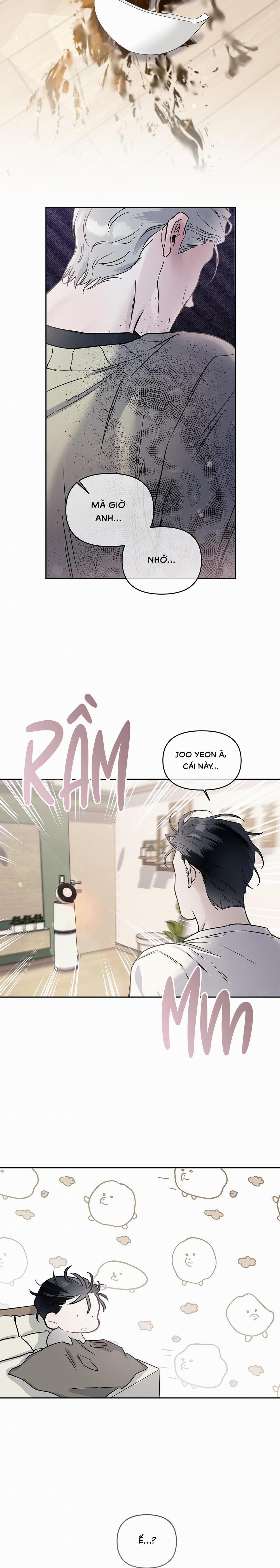 Hạ Cánh Nơi Miền Đất Xanh 8 trang 9