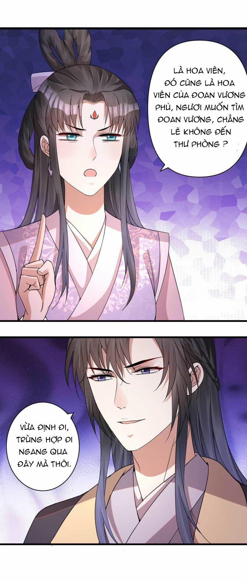 Hạ Đường Vân Phi Nghịch Tập Kí 2 trang 24