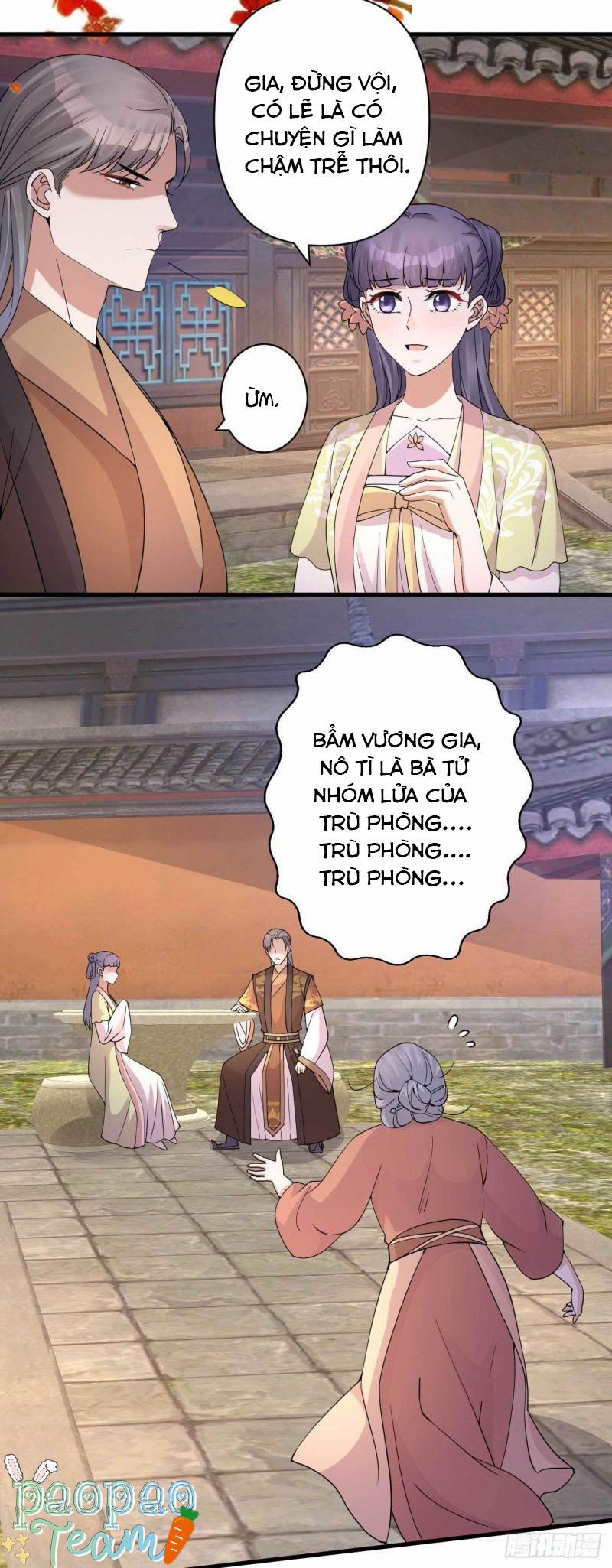 Hạ Đường Vân Phi Nghịch Tập Kí 3 trang 10