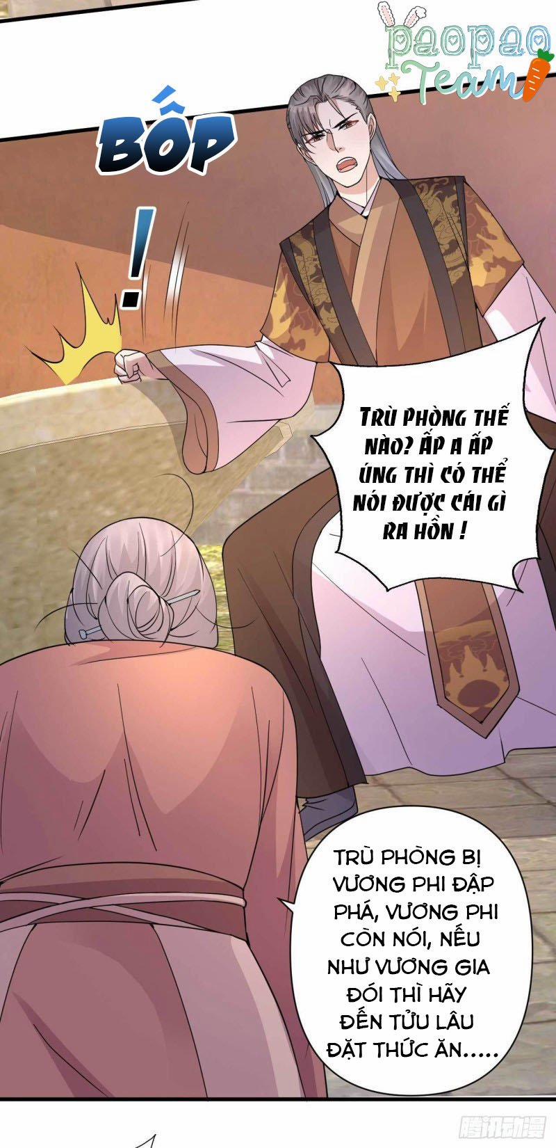 Hạ Đường Vân Phi Nghịch Tập Kí 3 trang 11