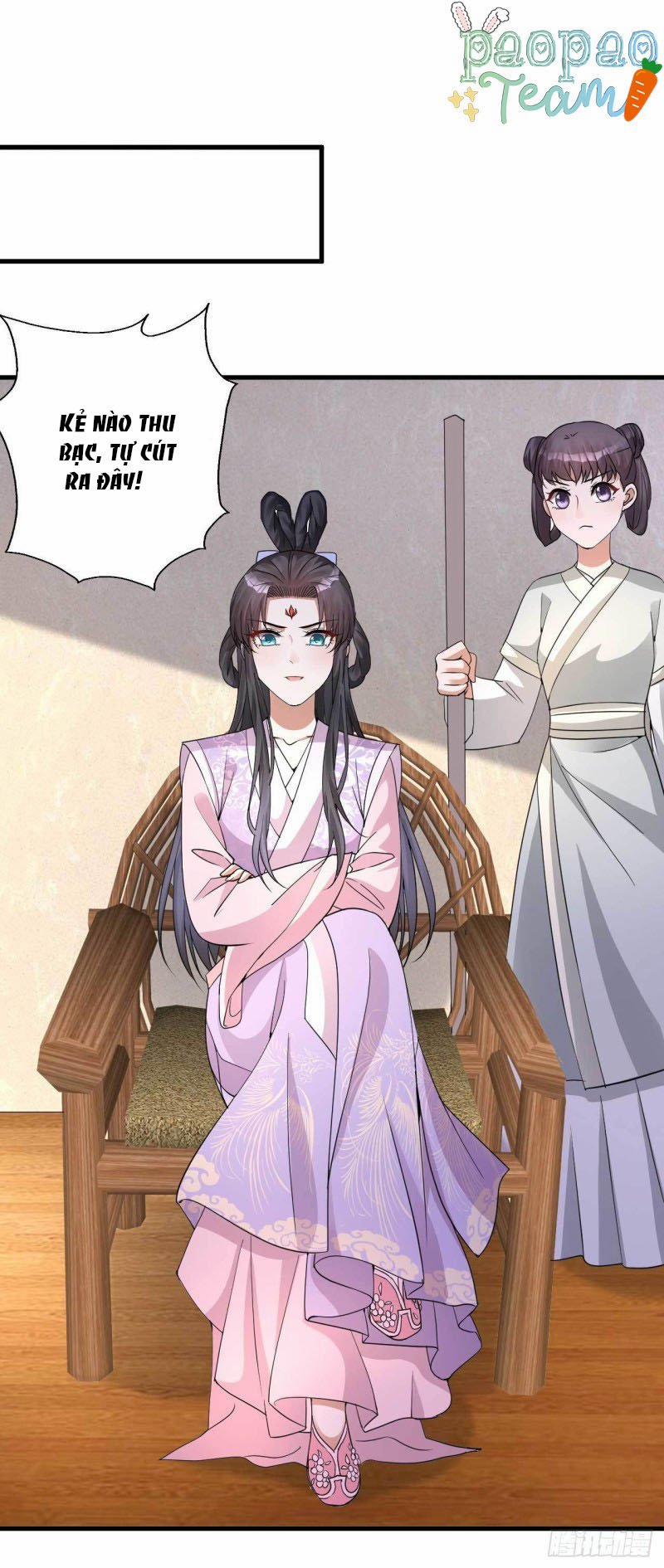 Hạ Đường Vân Phi Nghịch Tập Kí 3 trang 14