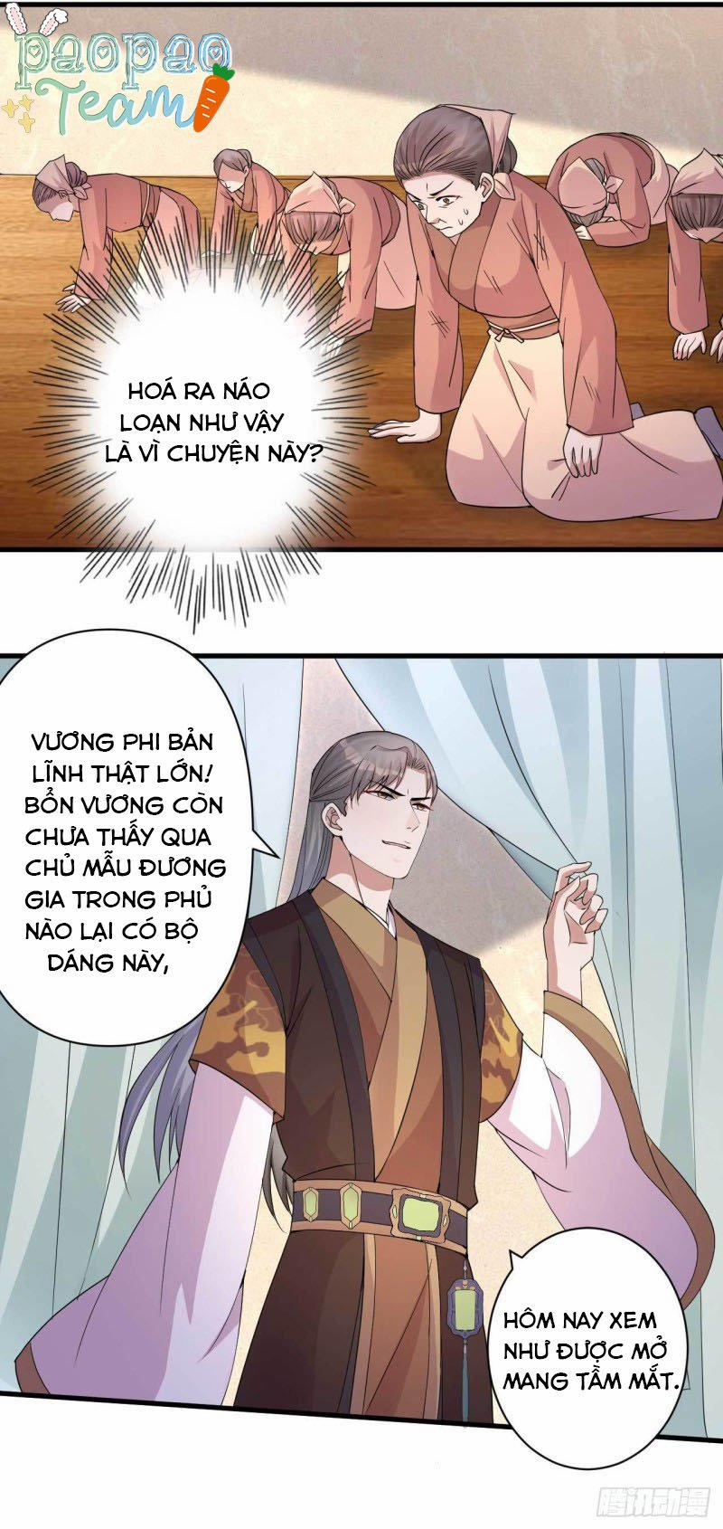 Hạ Đường Vân Phi Nghịch Tập Kí 3 trang 15