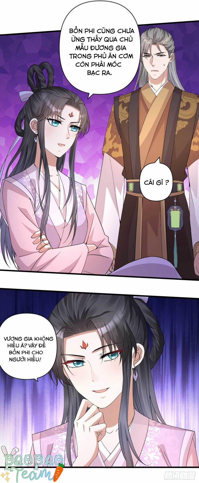 Hạ Đường Vân Phi Nghịch Tập Kí 3 trang 17