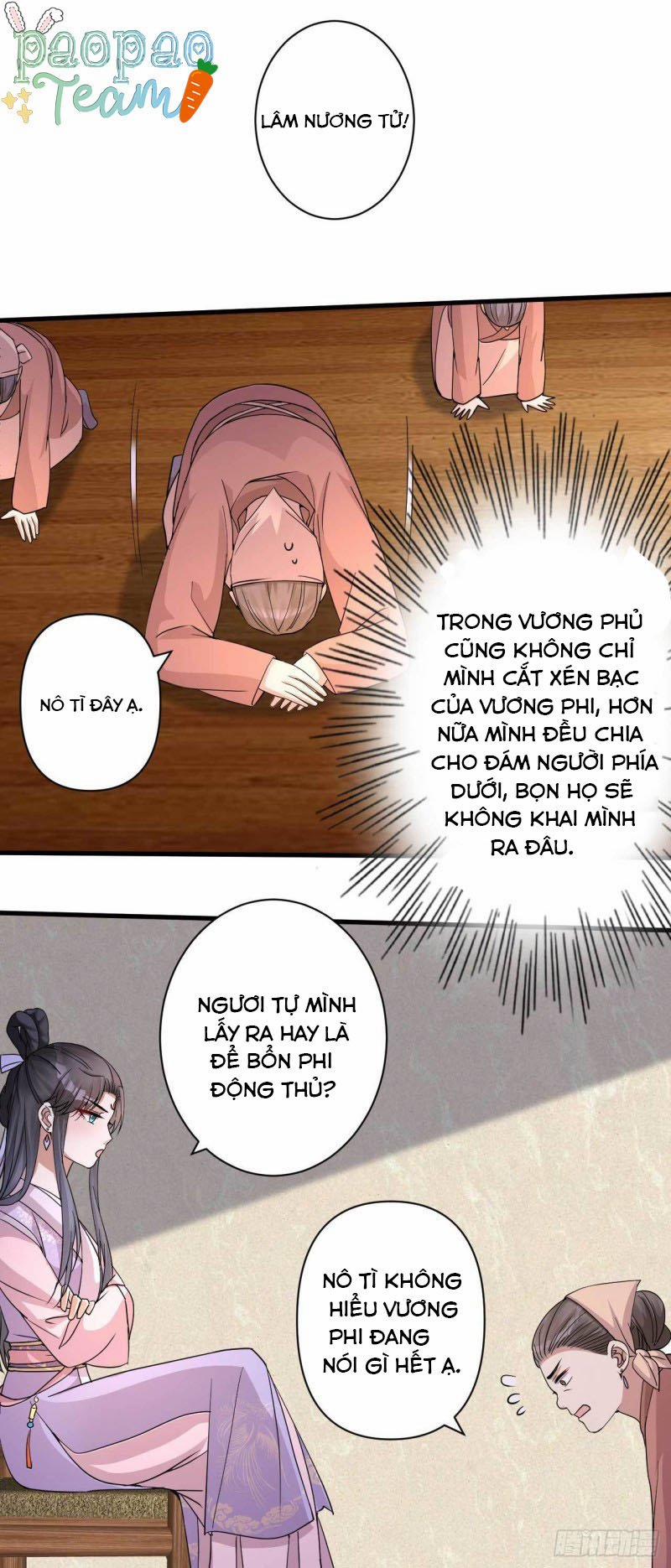 Hạ Đường Vân Phi Nghịch Tập Kí 3 trang 18