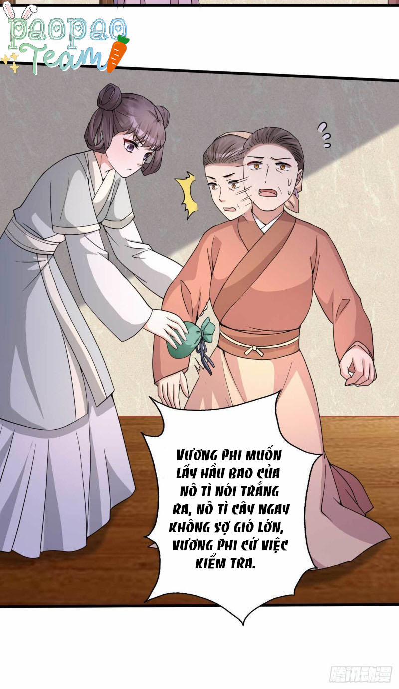 Hạ Đường Vân Phi Nghịch Tập Kí 3 trang 19