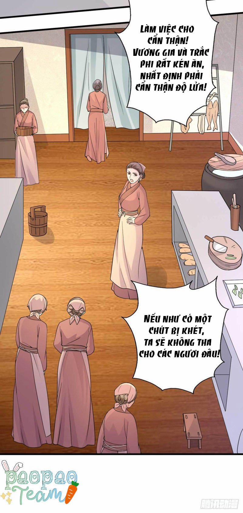 Hạ Đường Vân Phi Nghịch Tập Kí 3 trang 2