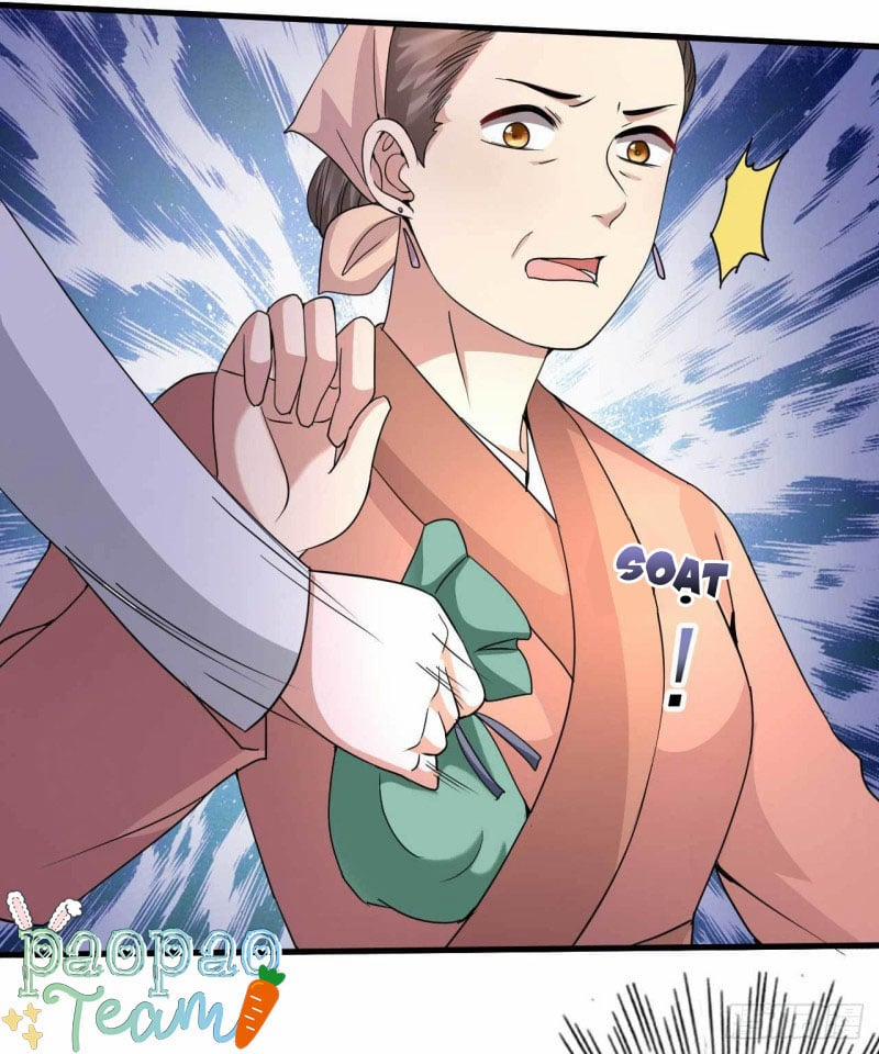 Hạ Đường Vân Phi Nghịch Tập Kí 3 trang 22