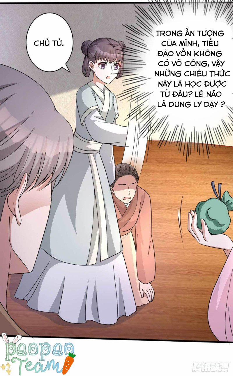 Hạ Đường Vân Phi Nghịch Tập Kí 3 trang 23