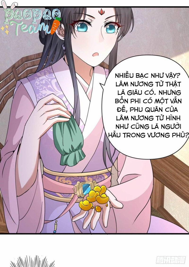 Hạ Đường Vân Phi Nghịch Tập Kí 3 trang 25