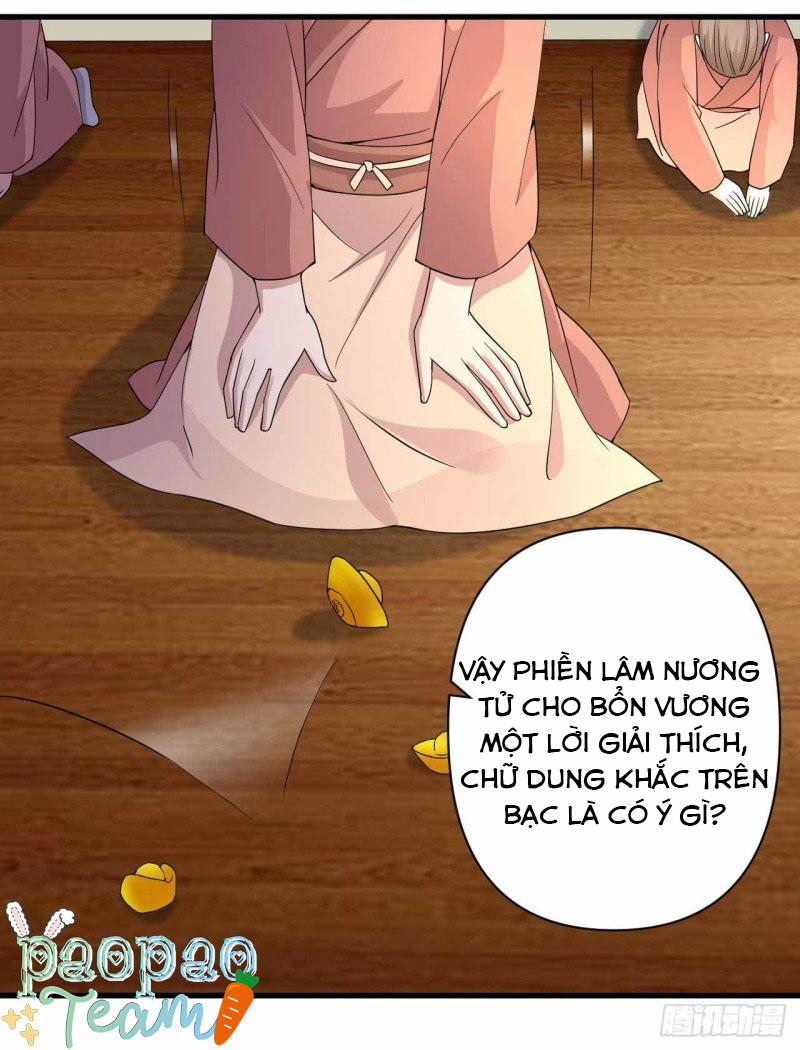 Hạ Đường Vân Phi Nghịch Tập Kí 3 trang 28