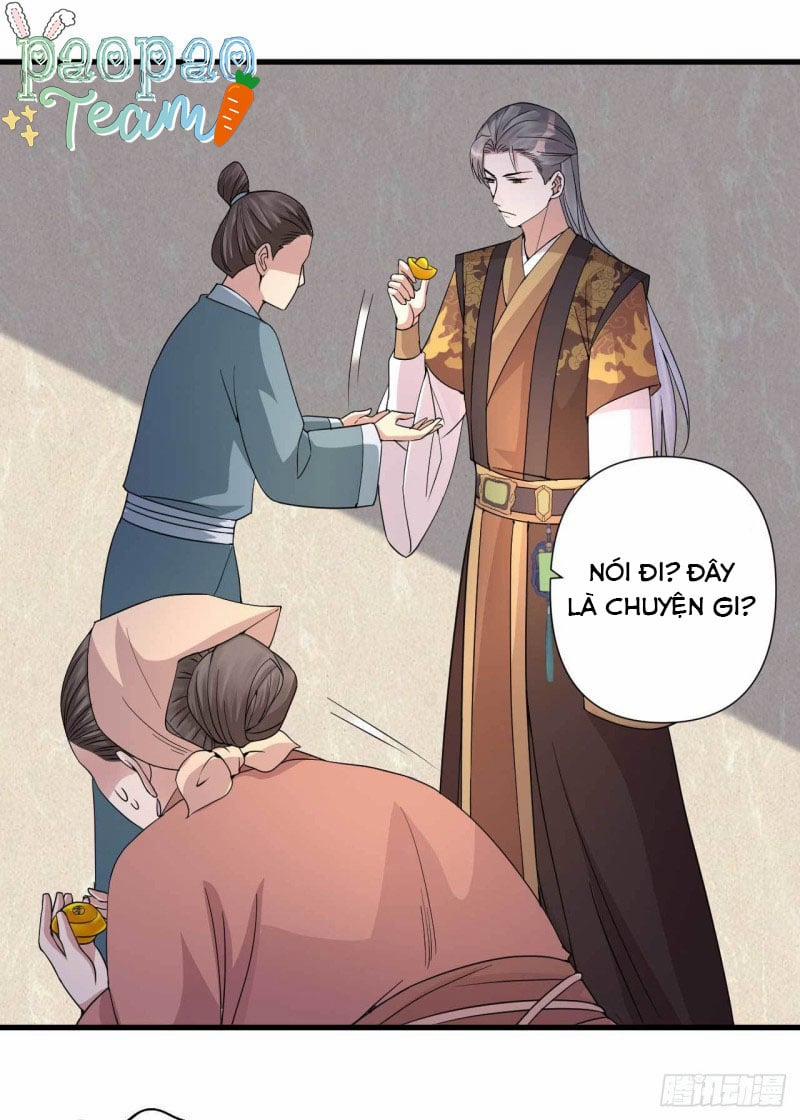 Hạ Đường Vân Phi Nghịch Tập Kí 3 trang 30