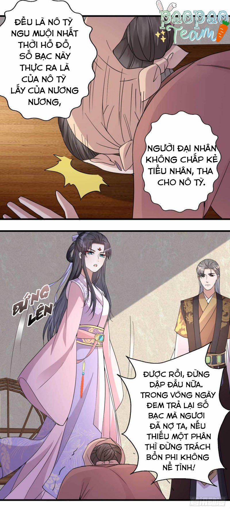 Hạ Đường Vân Phi Nghịch Tập Kí 3 trang 31