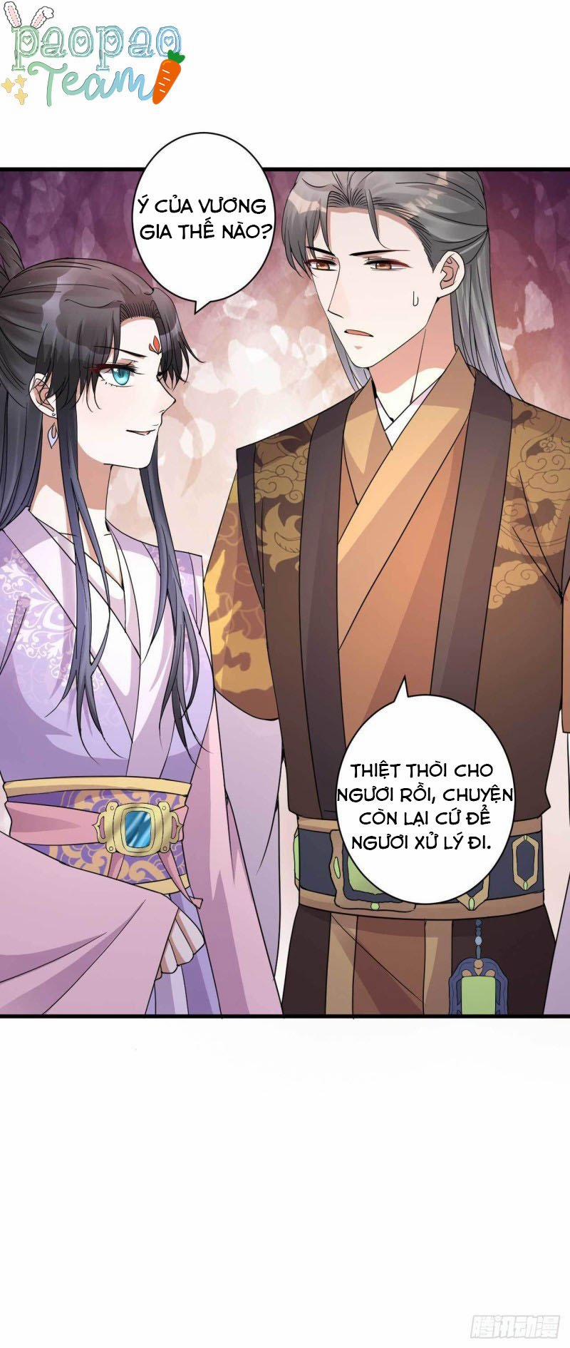 Hạ Đường Vân Phi Nghịch Tập Kí 3 trang 32