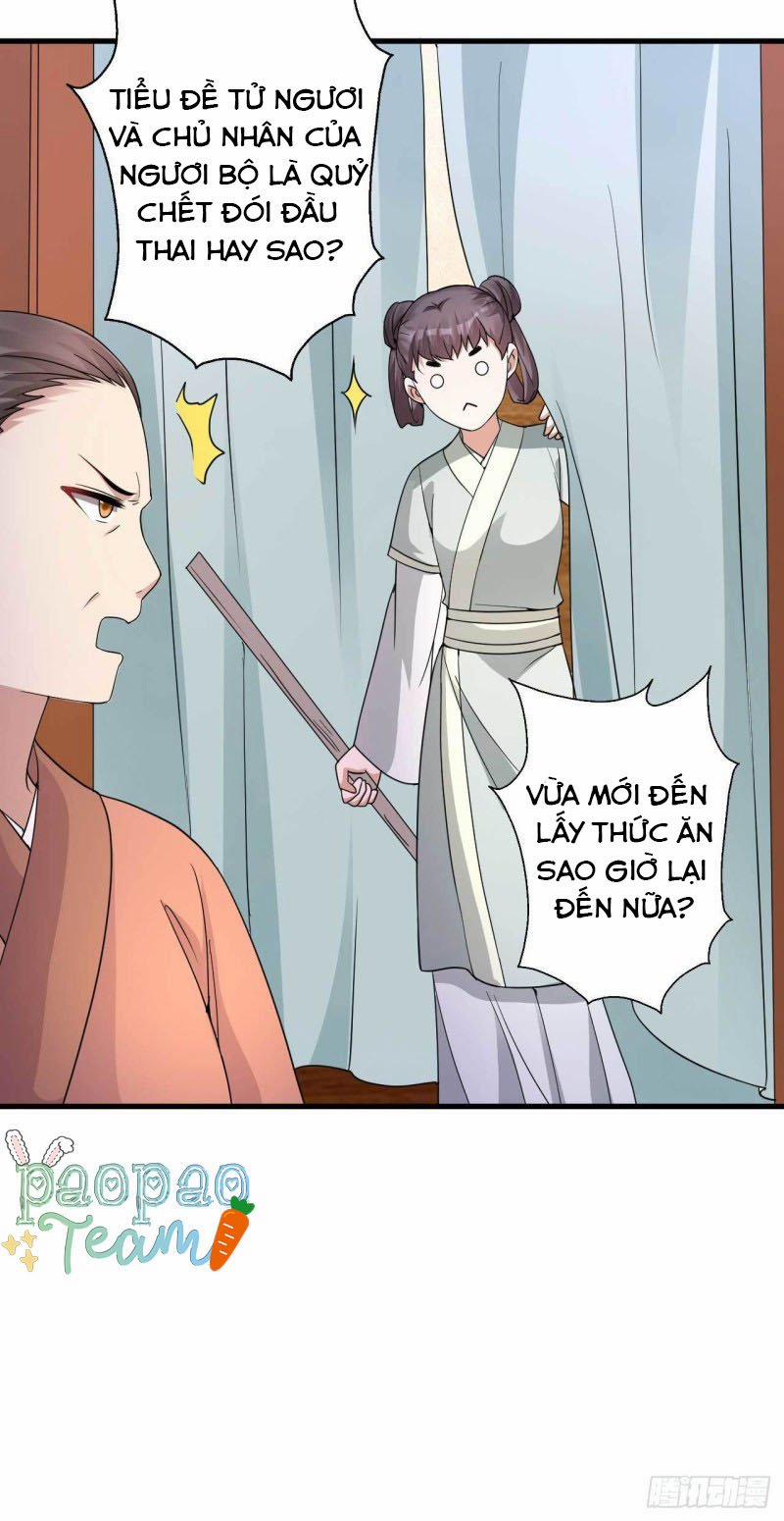 Hạ Đường Vân Phi Nghịch Tập Kí 3 trang 4