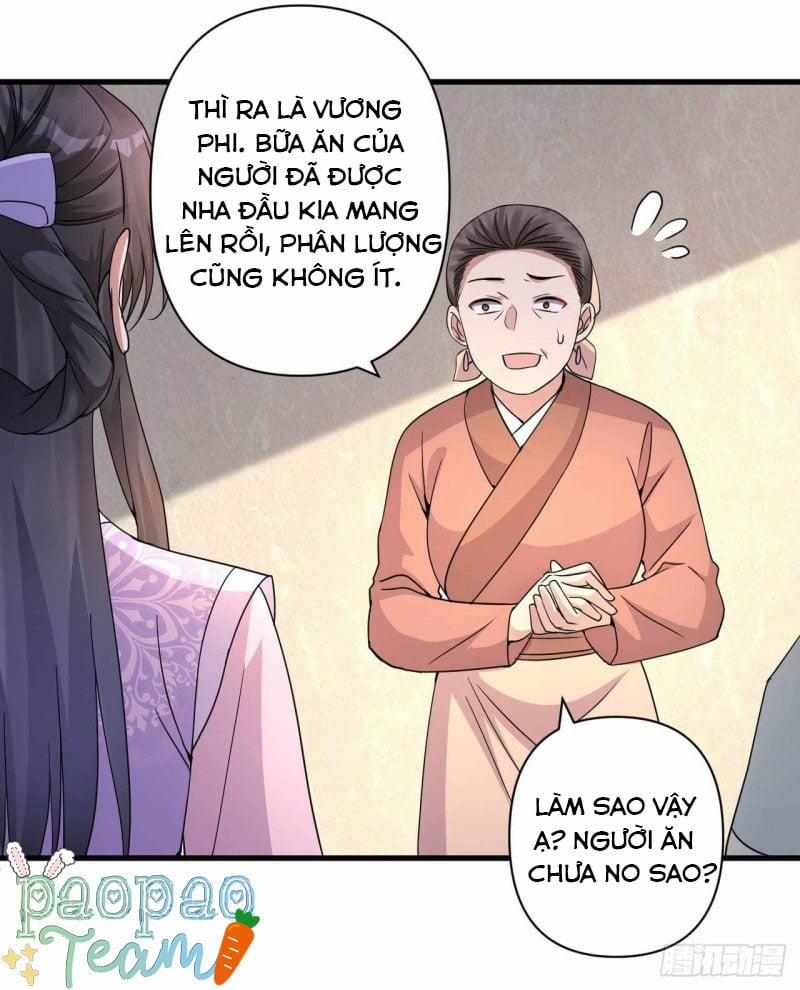 Hạ Đường Vân Phi Nghịch Tập Kí 3 trang 6