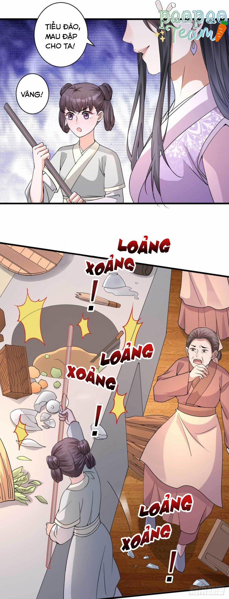 Hạ Đường Vân Phi Nghịch Tập Kí 3 trang 7