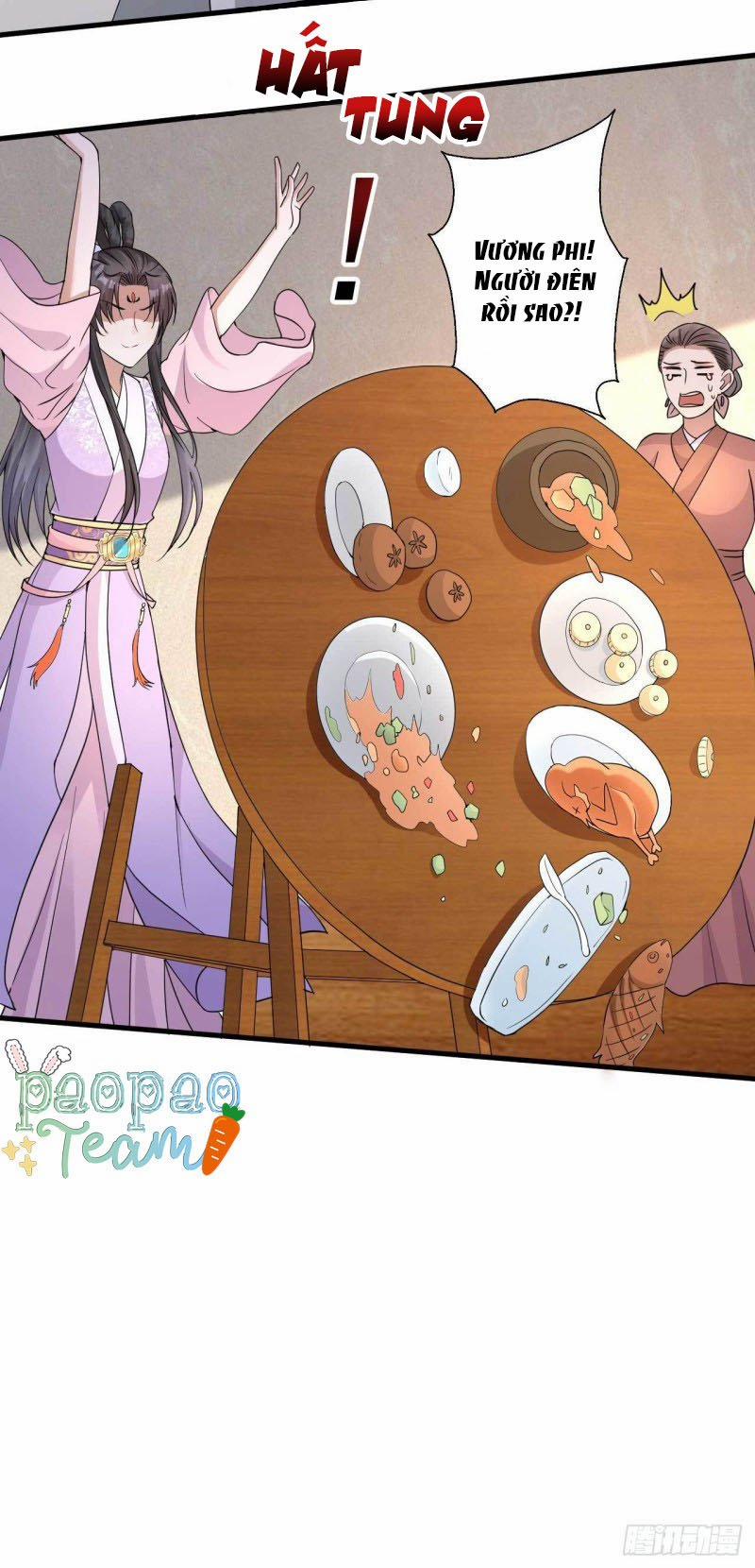 Hạ Đường Vân Phi Nghịch Tập Kí 3 trang 8