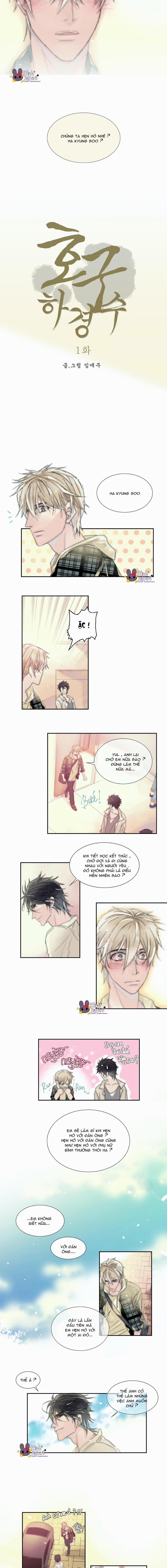 Ha Kyung Soo Đáng Thương 1 trang 2