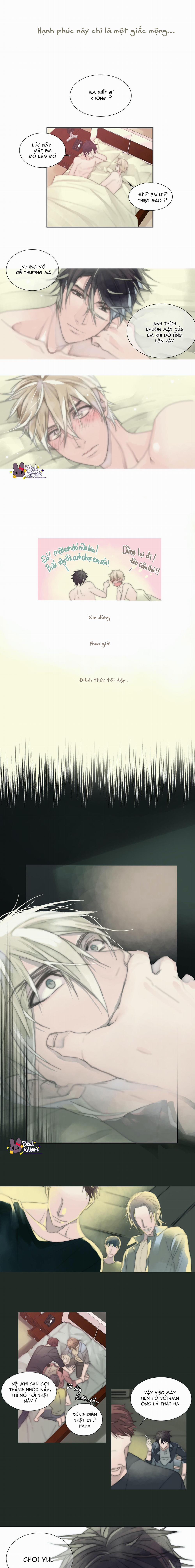 Ha Kyung Soo Đáng Thương 1 trang 4