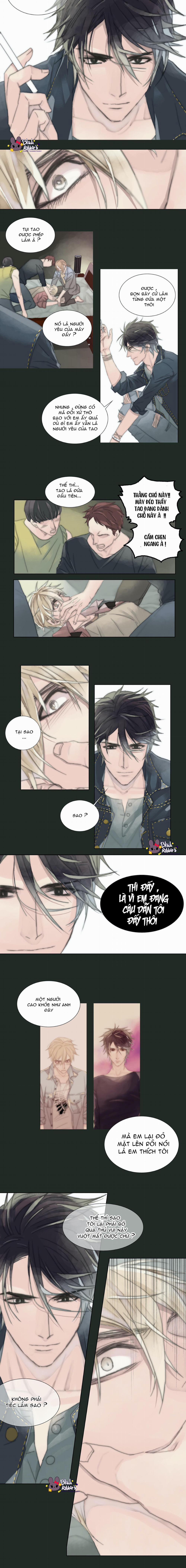 Ha Kyung Soo Đáng Thương 1 trang 5