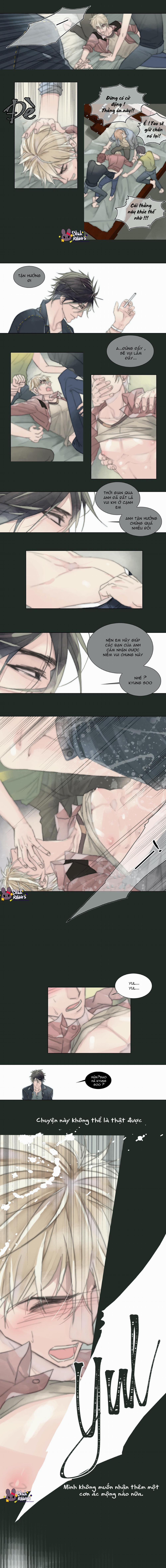 Ha Kyung Soo Đáng Thương 1 trang 6