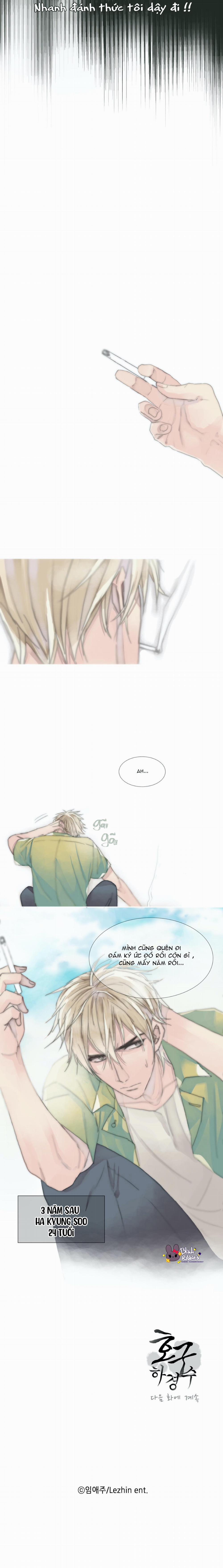 Ha Kyung Soo Đáng Thương 1 trang 7