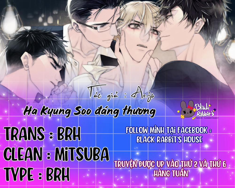 Ha Kyung Soo Đáng Thương 2 trang 1