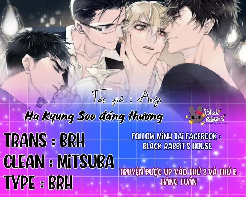 Ha Kyung Soo Đáng Thương 3 trang 0