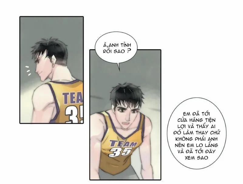 Ha Kyung Soo Đáng Thương 3 trang 16