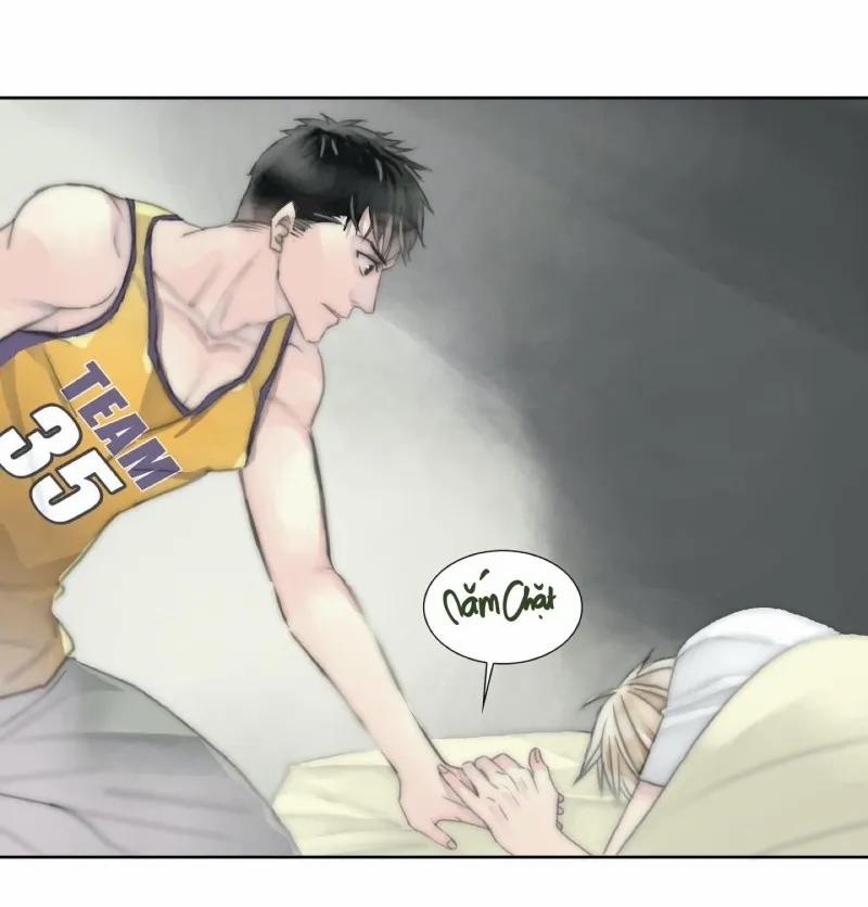 Ha Kyung Soo Đáng Thương 3 trang 21