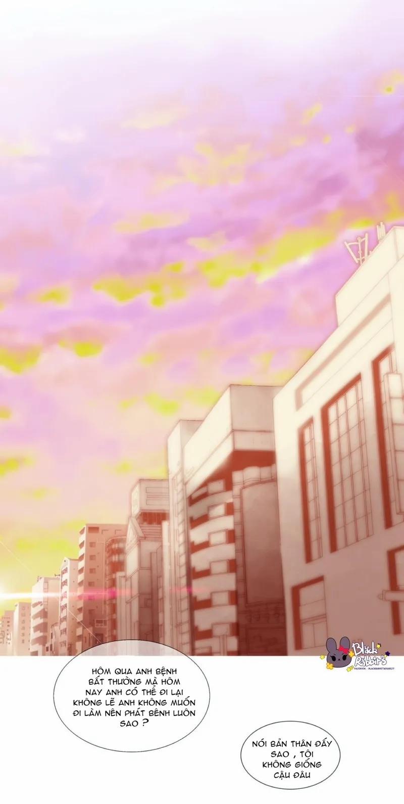 Ha Kyung Soo Đáng Thương 3 trang 26