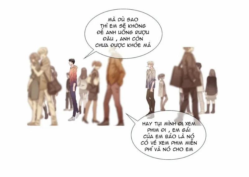 Ha Kyung Soo Đáng Thương 3 trang 27