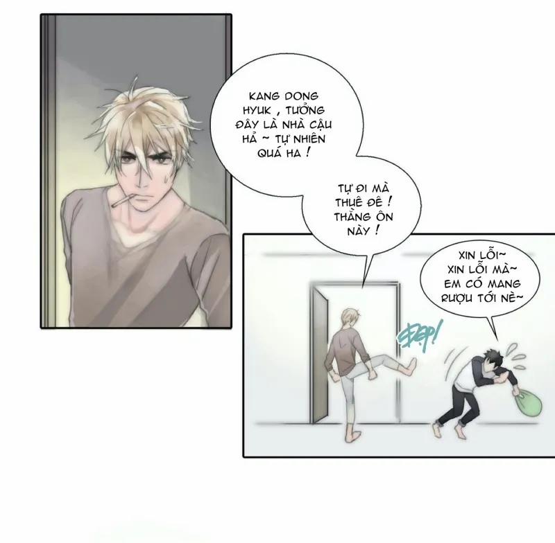 Ha Kyung Soo Đáng Thương 3 trang 3