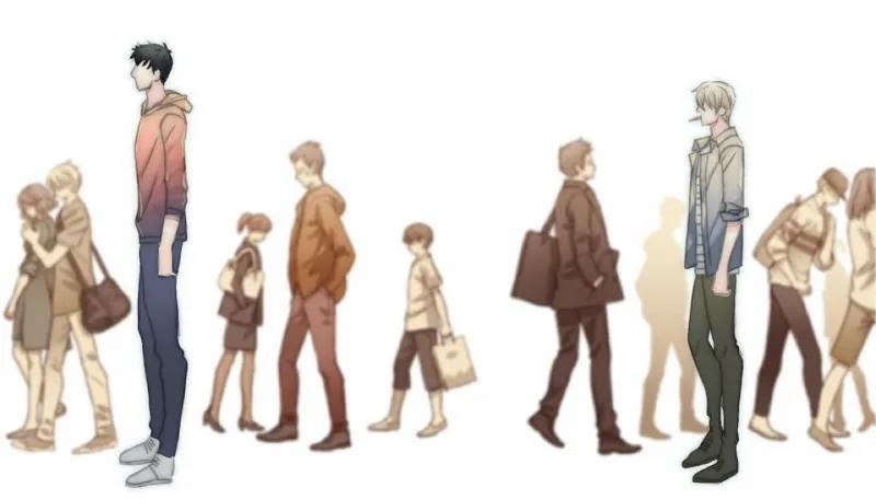 Ha Kyung Soo Đáng Thương 3 trang 32