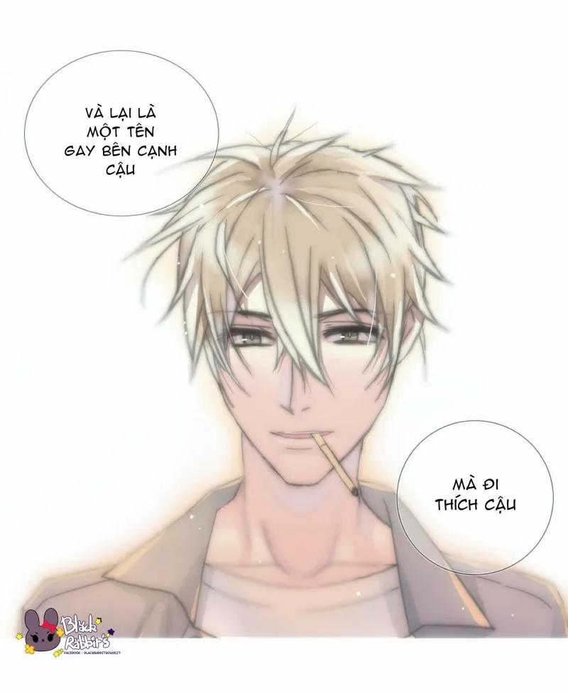 Ha Kyung Soo Đáng Thương 3 trang 36